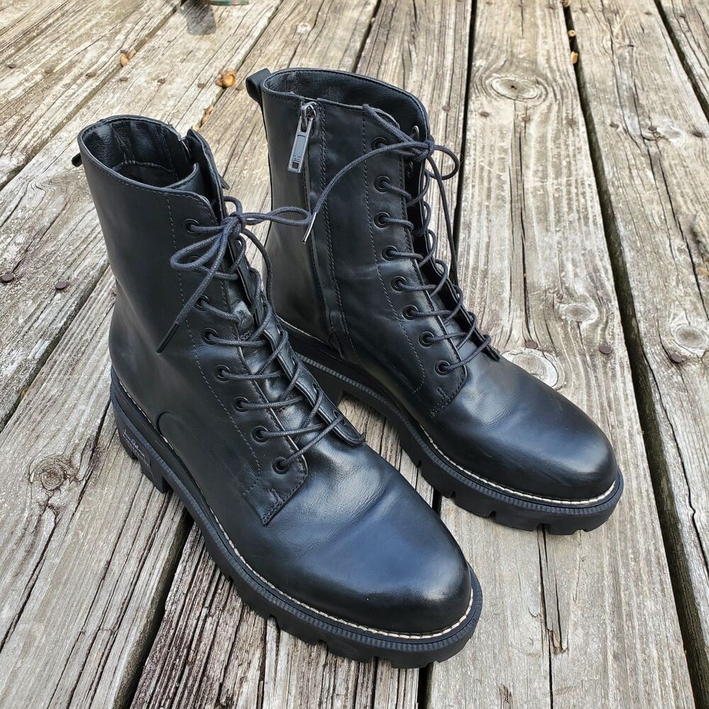 Sam Edelman Garrett Boots Womens 8.5 Waterproof